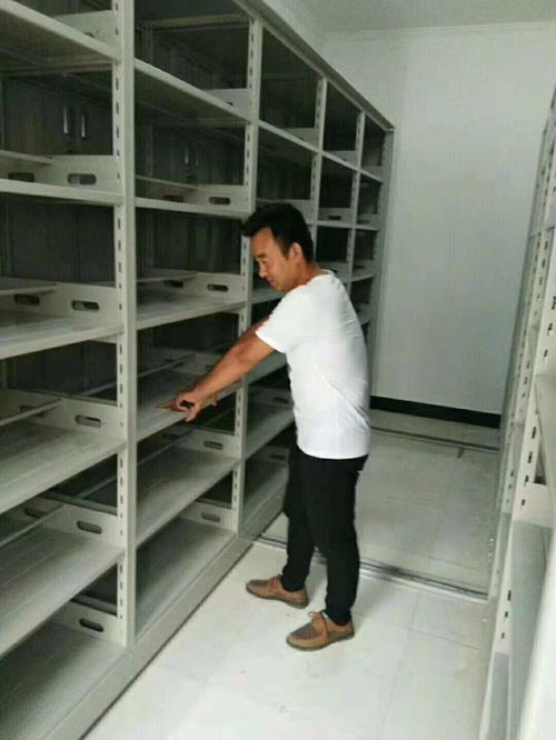 圖 成都手動檔案密集架廠家,大量現貨批發價格550元立方 成都辦公用品