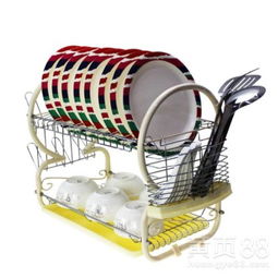 廚房好幫手 工廠直銷不銹鋼碗碟架的優(yōu)勢(shì)與選購(gòu)指南